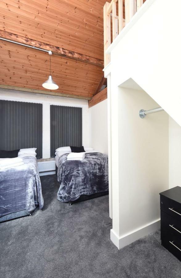 Stunning Penthouse Slps 20 Apartment Manchester Exterior photo
