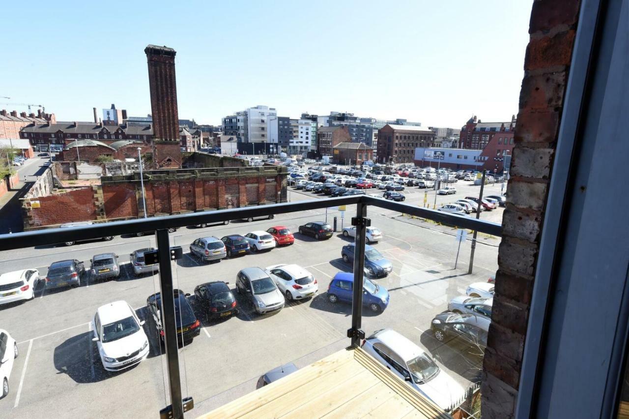 Stunning Penthouse Slps 20 Apartment Manchester Exterior photo